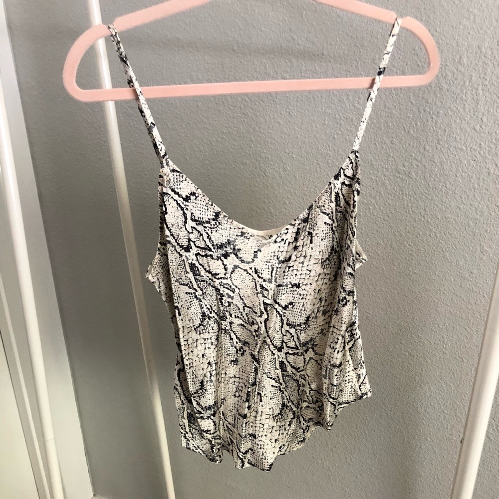 Reformation Teddy Top - Picture 3 of 8